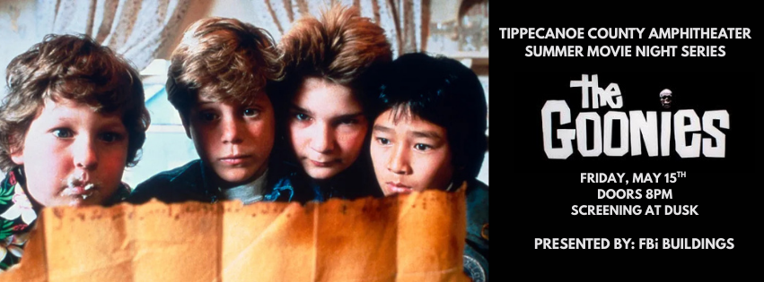 Summer Movie Night Series: The Goonies