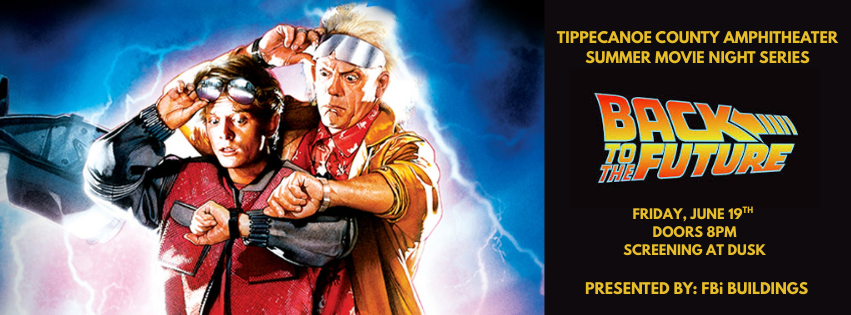 Summer Movie Night Series: Back to the Future