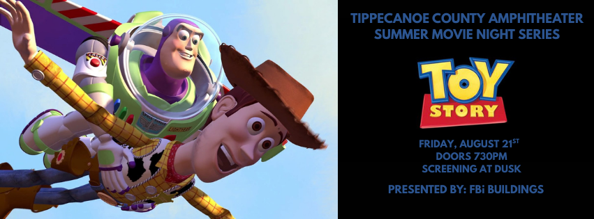 Summer Movie Night Series: Toy Story